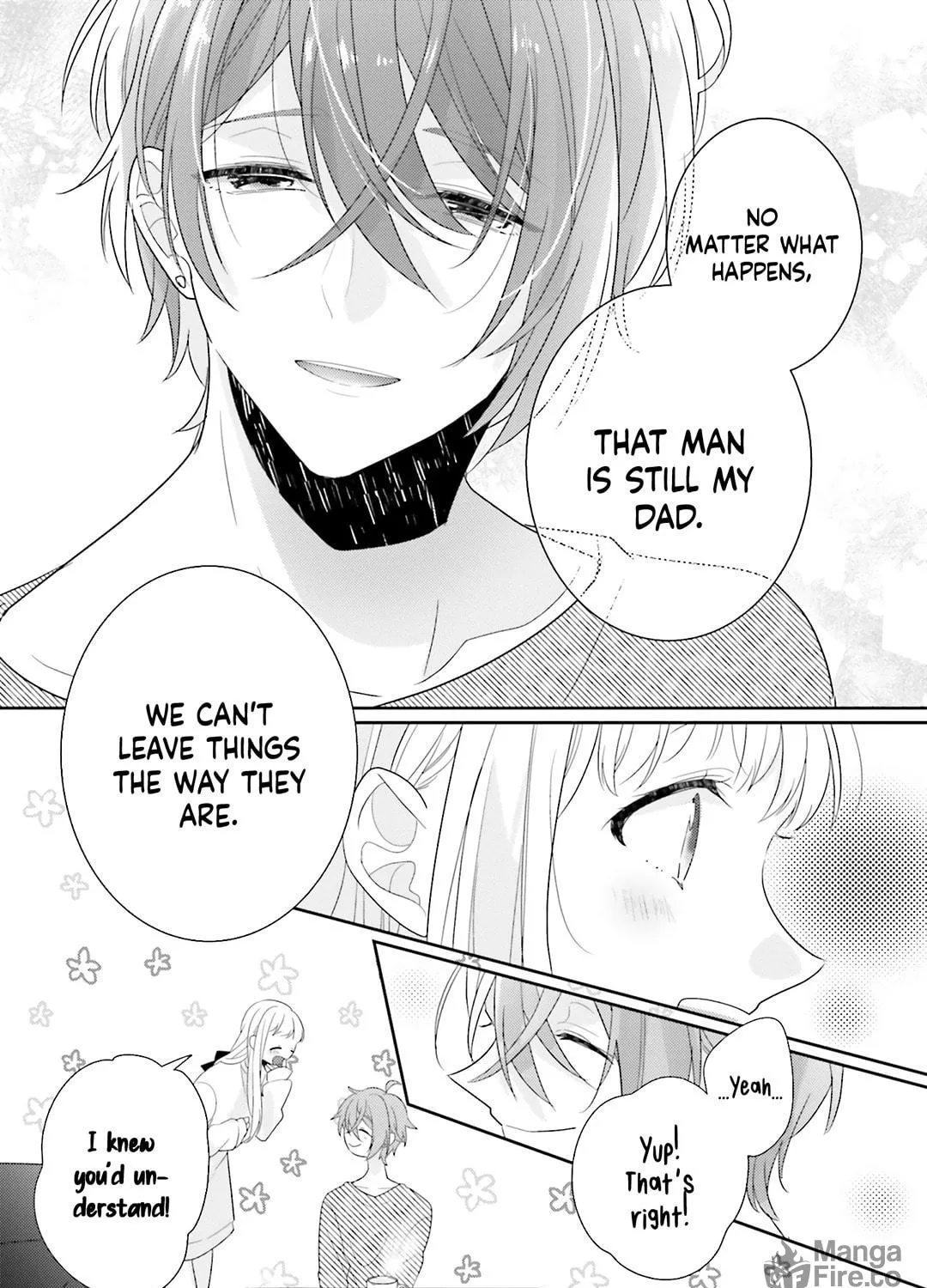 Read Dramatic Irony chapter 26 image 38 on Lezhin