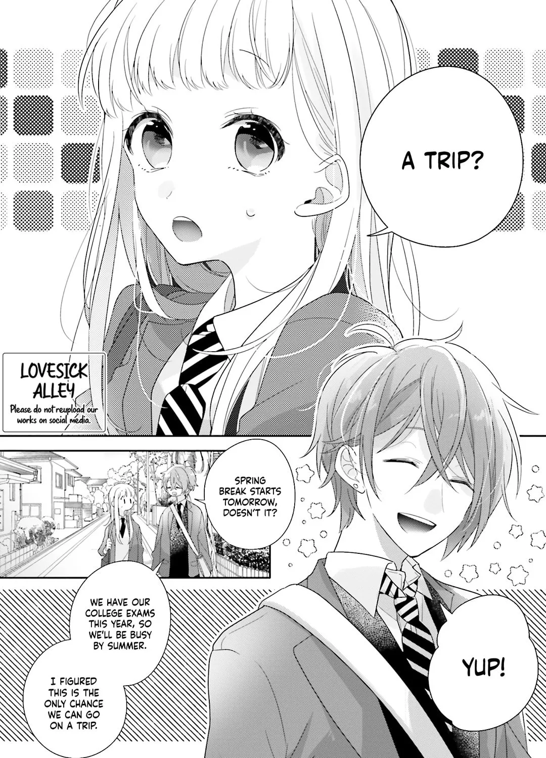 Read Dramatic Irony chapter 26 image 4 on Lezhin