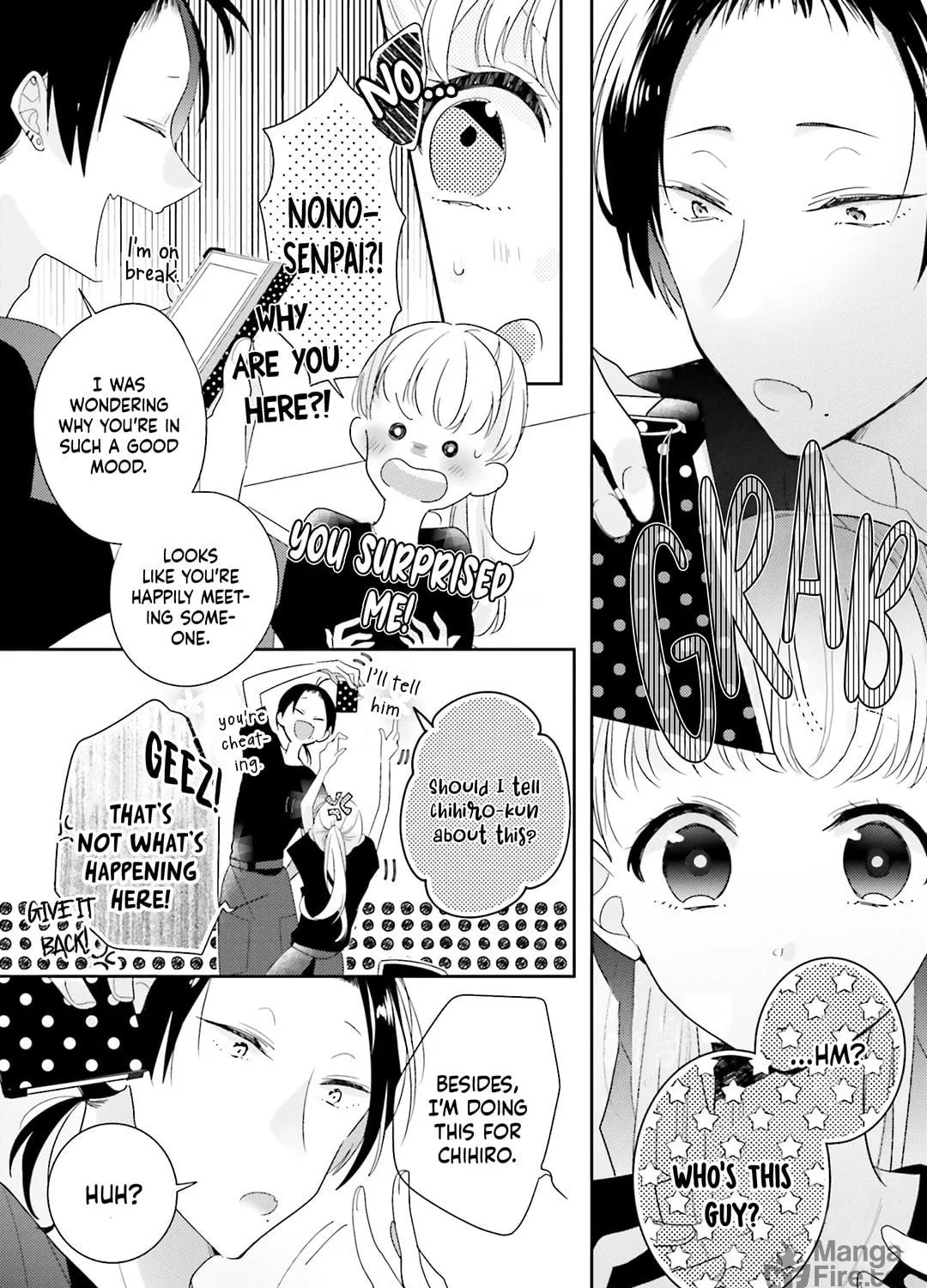 Read Dramatic Irony chapter 26 image 44 on Lezhin
