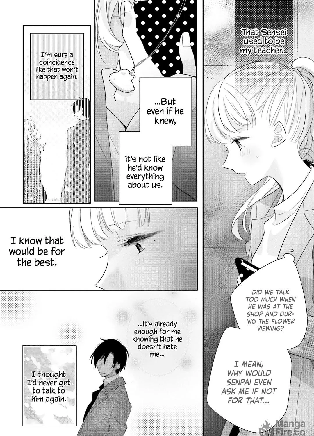 Read Dramatic Irony chapter 26 image 56 on Lezhin