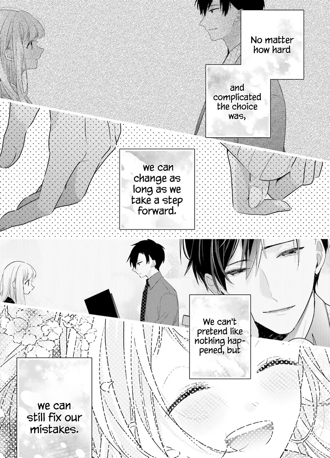 Read Dramatic Irony chapter 26 image 58 on Lezhin