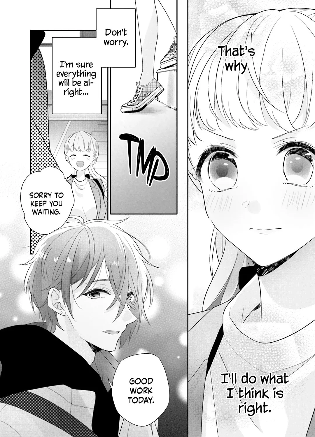 Read Dramatic Irony chapter 26 image 60 on Lezhin