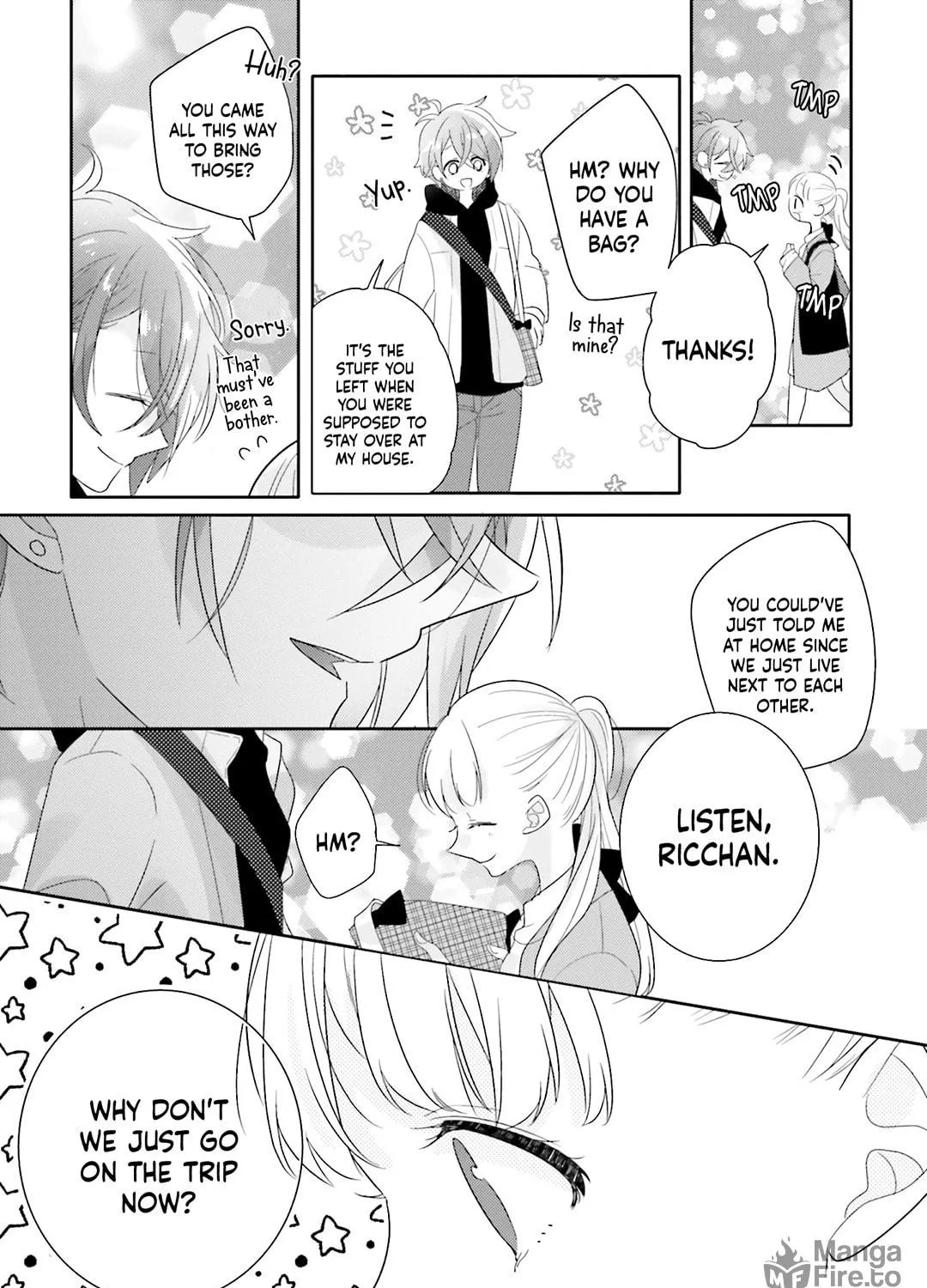 Read Dramatic Irony chapter 26 image 62 on Lezhin