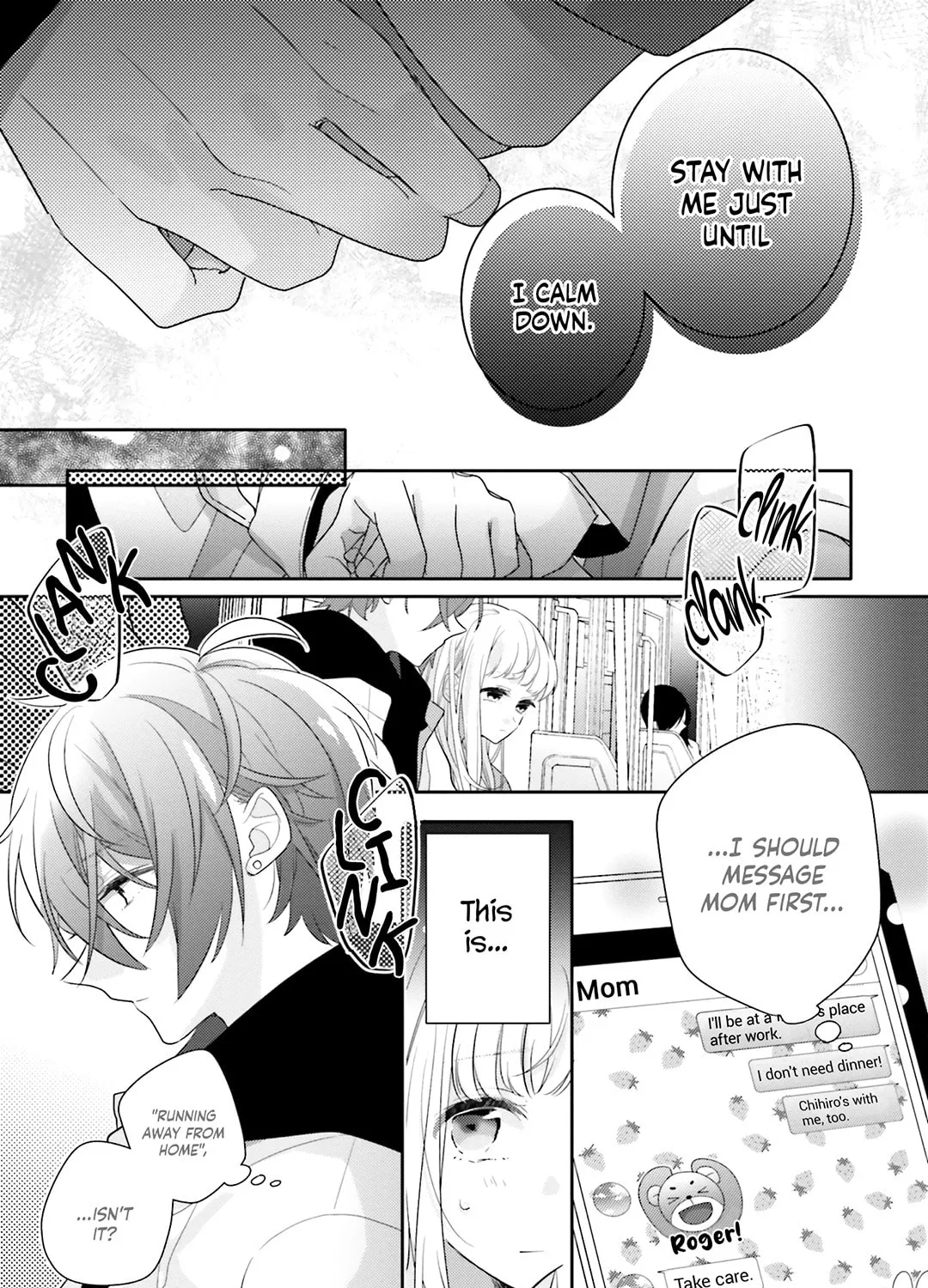 Read Dramatic Irony chapter 27 image 10 on Lezhin