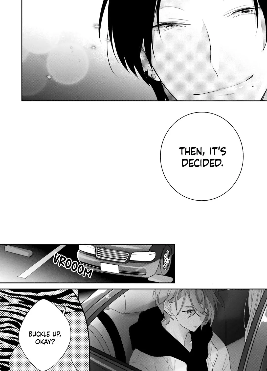 Read Dramatic Irony chapter 27 image 100 on Lezhin