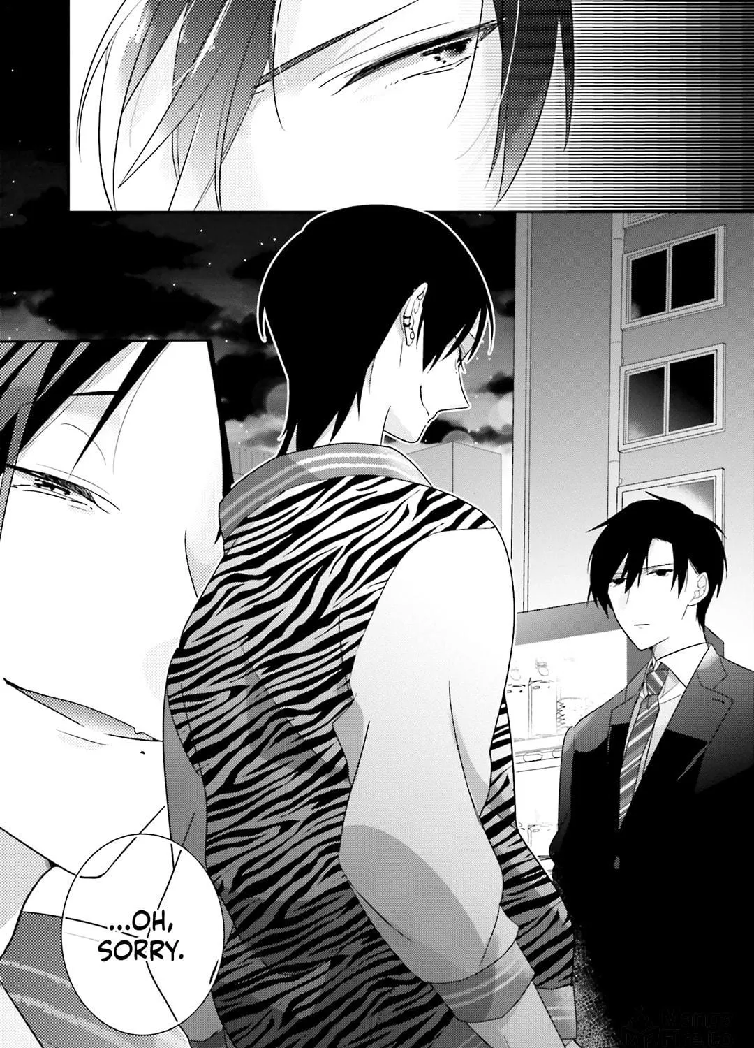 Read Dramatic Irony chapter 27 image 106 on Lezhin