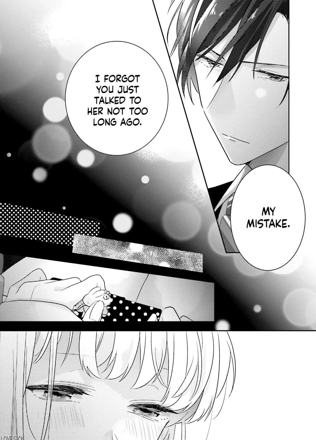 Read Dramatic Irony chapter 27 image 108 on Lezhin