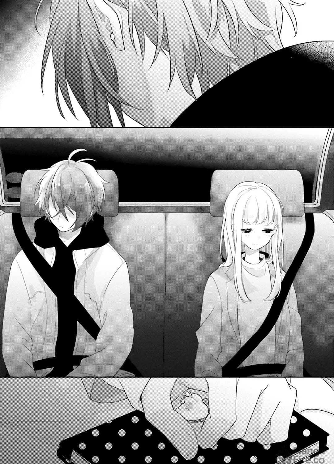 Read Dramatic Irony chapter 27 image 110 on Lezhin