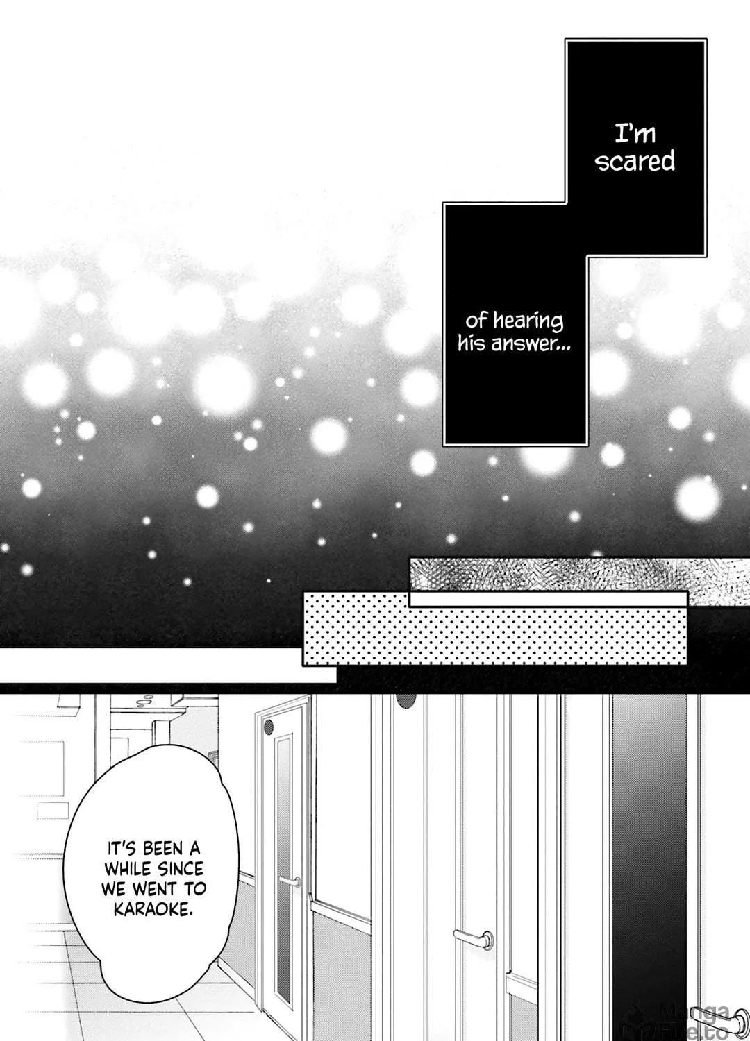 Read Dramatic Irony chapter 27 image 16 on Lezhin