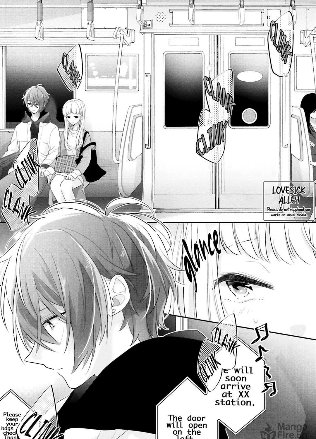 Read Dramatic Irony chapter 27 image 2 on Lezhin
