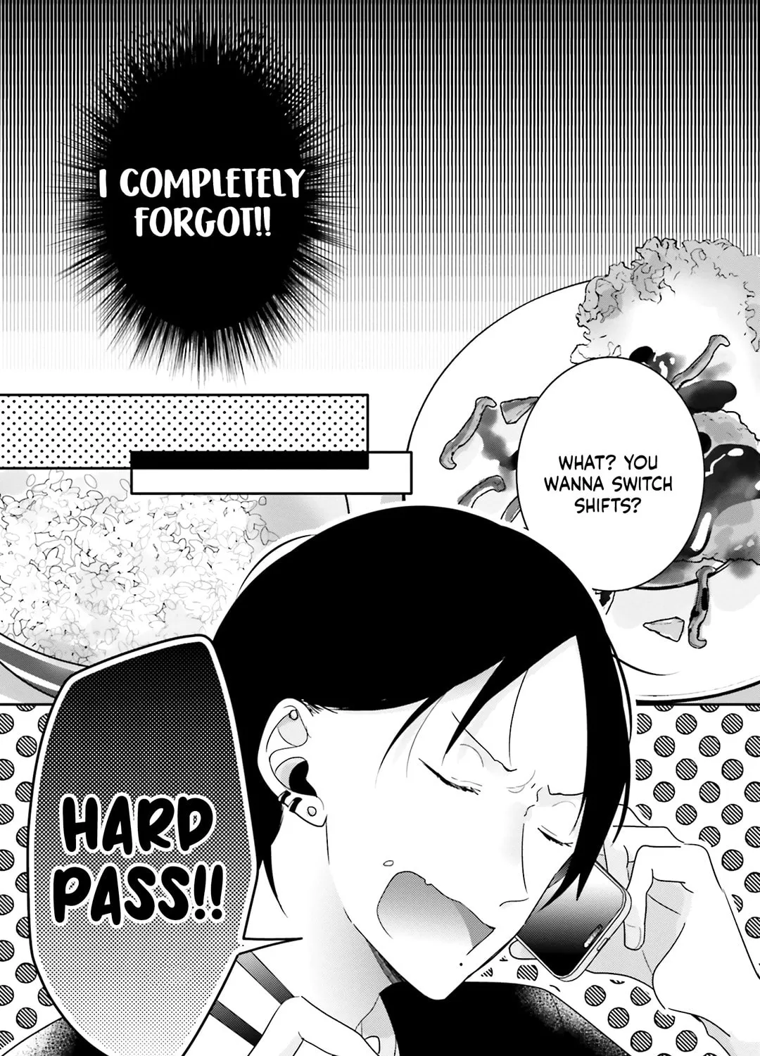 Read Dramatic Irony chapter 27 image 24 on Lezhin