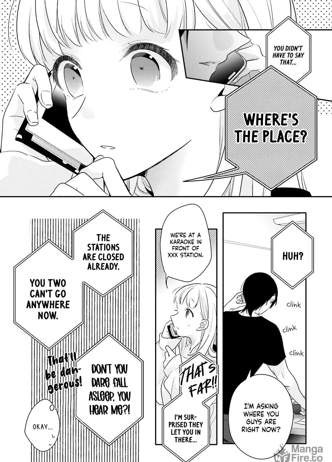 Read Dramatic Irony chapter 27 image 36 on Lezhin