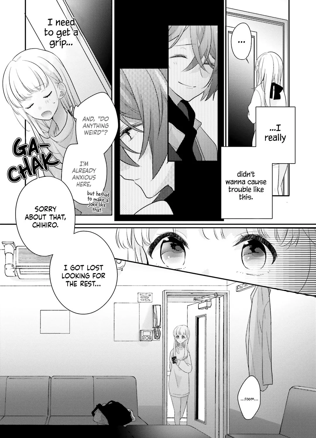 Read Dramatic Irony chapter 27 image 42 on Lezhin