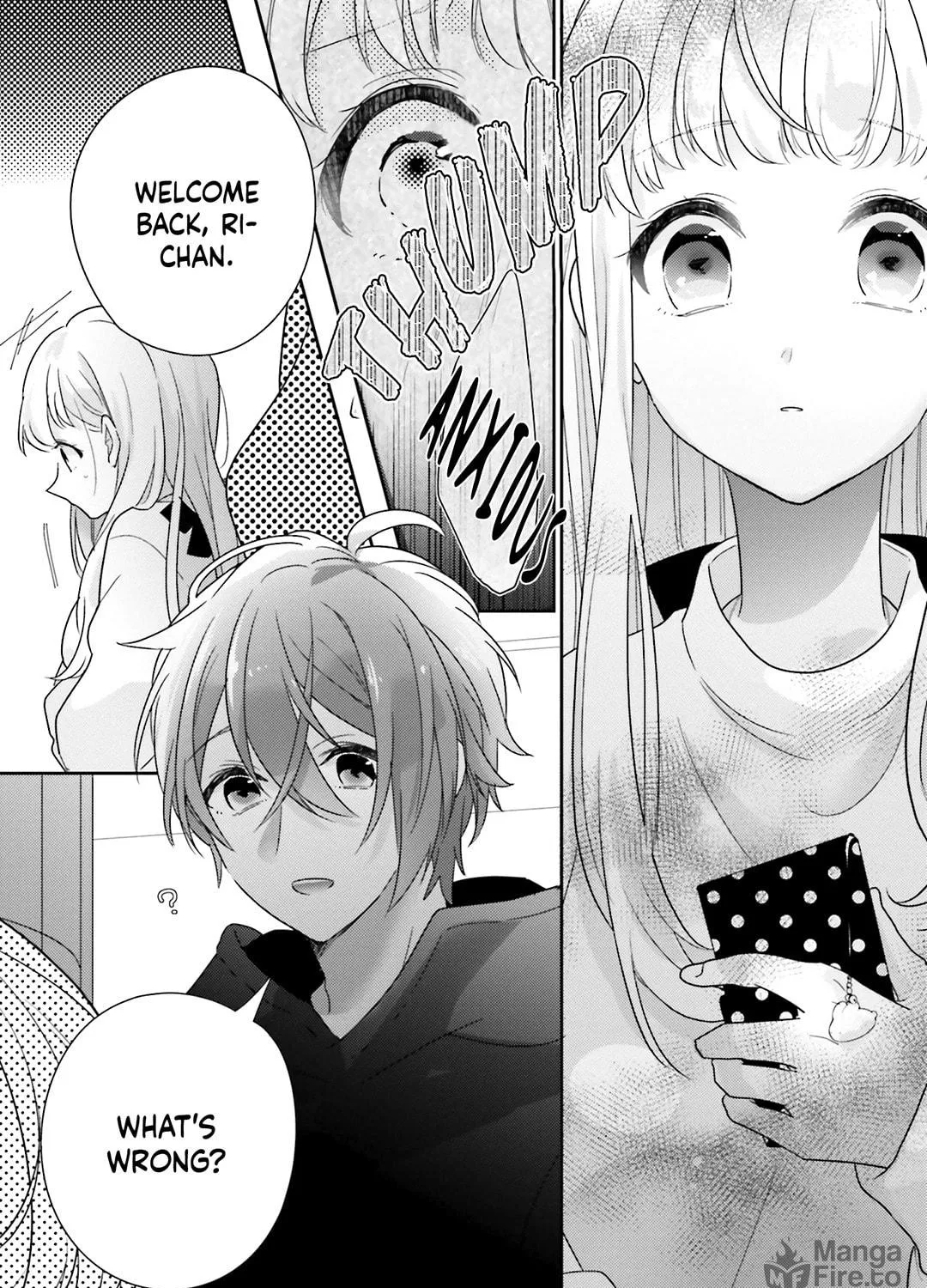 Read Dramatic Irony chapter 27 image 44 on Lezhin