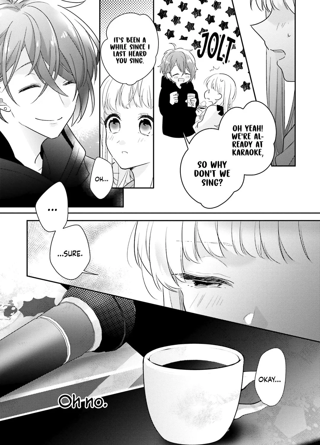 Read Dramatic Irony chapter 27 image 48 on Lezhin