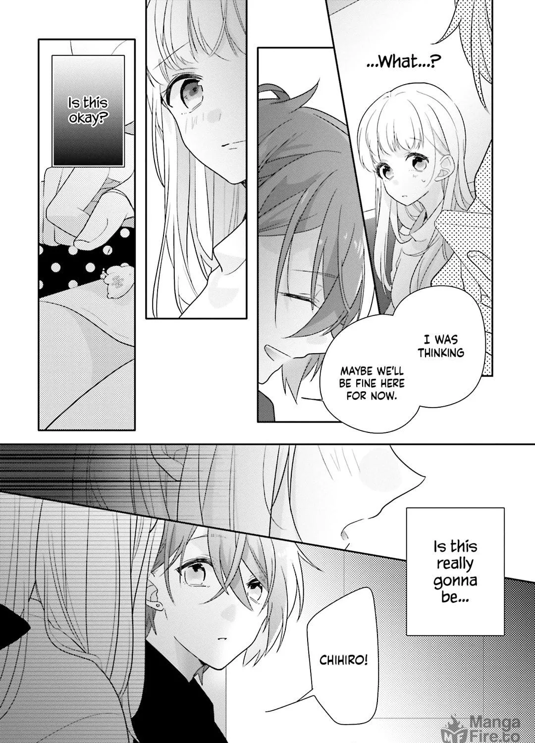 Read Dramatic Irony chapter 27 image 56 on Lezhin
