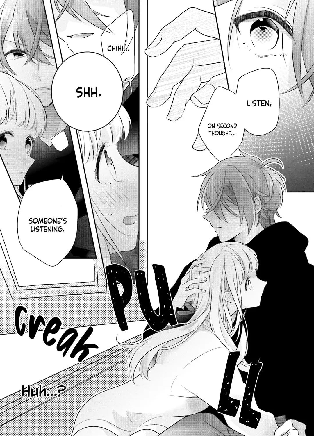 Read Dramatic Irony chapter 27 image 58 on Lezhin