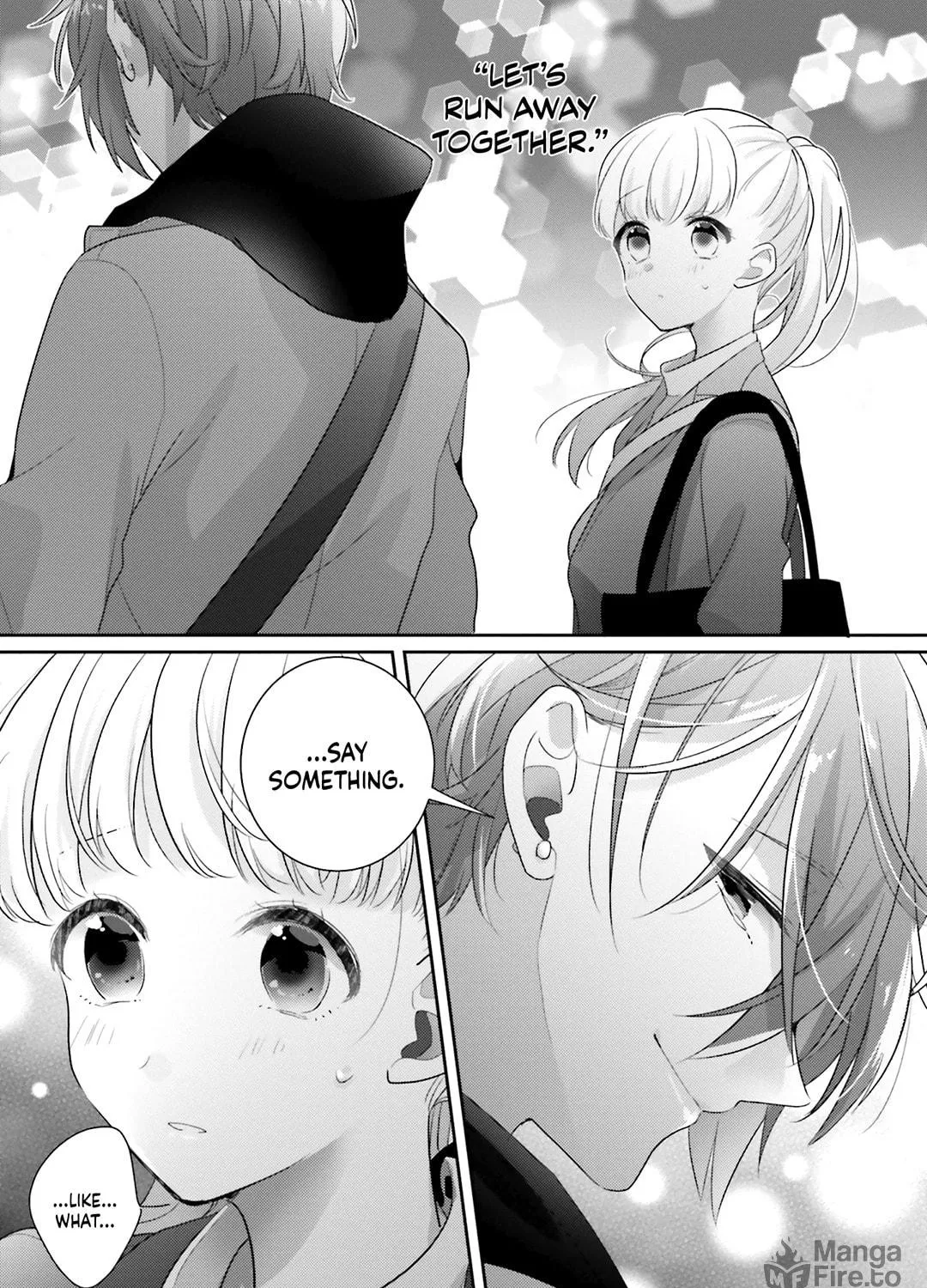 Read Dramatic Irony chapter 27 image 6 on Lezhin
