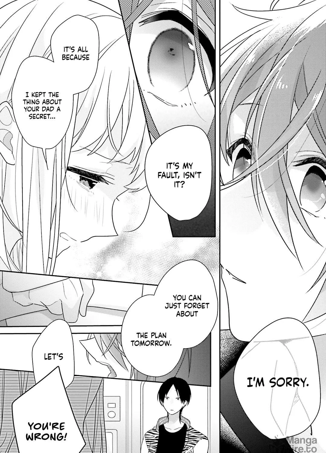 Read Dramatic Irony chapter 27 image 68 on Lezhin