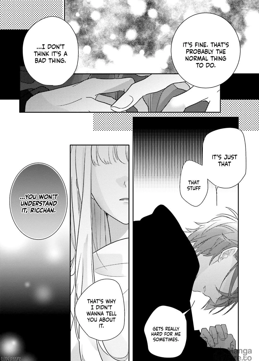 Read Dramatic Irony chapter 27 image 74 on Lezhin