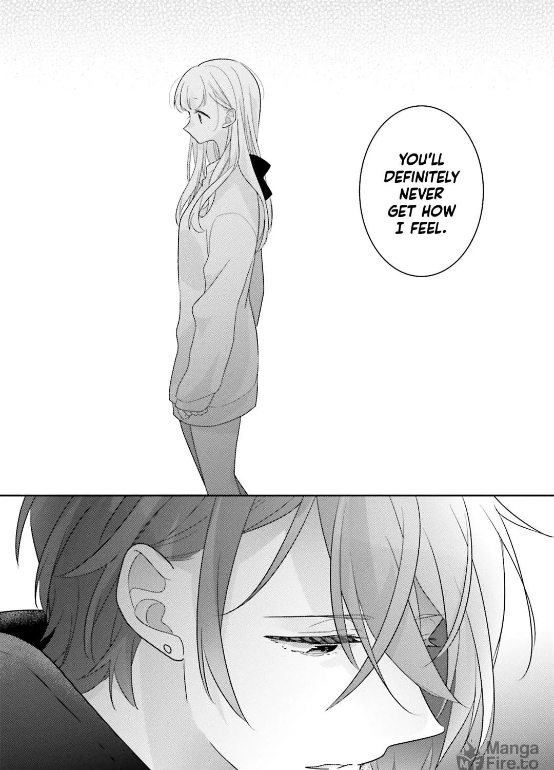 Read Dramatic Irony chapter 27 image 76 on Lezhin