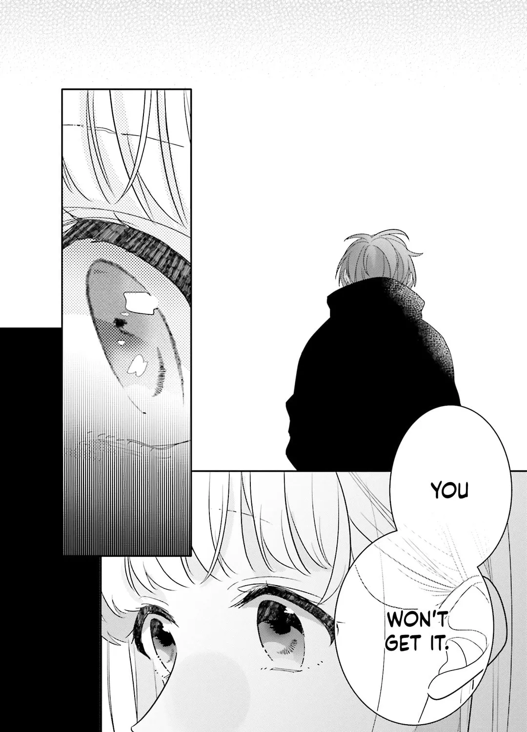 Read Dramatic Irony chapter 27 image 78 on Lezhin