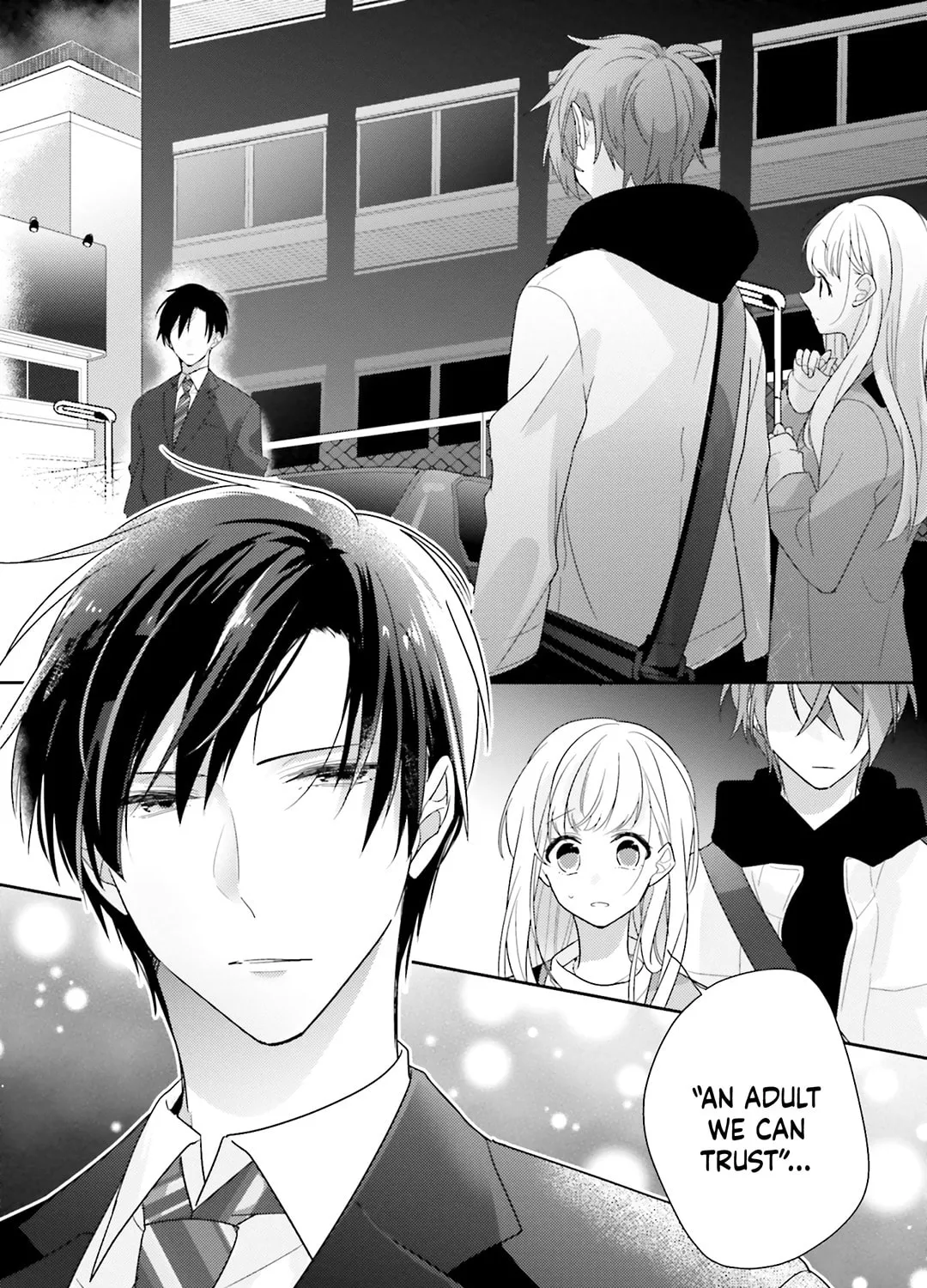 Read Dramatic Irony chapter 27 image 88 on Lezhin