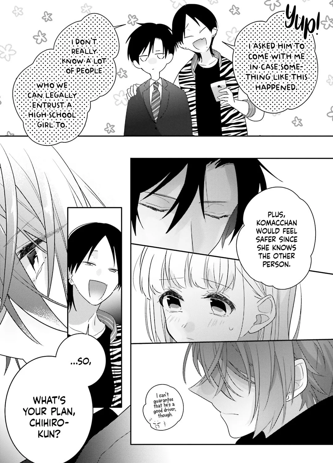 Read Dramatic Irony chapter 27 image 90 on Lezhin