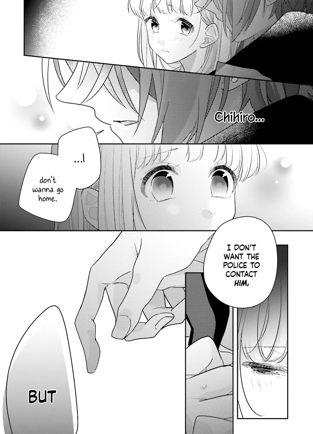 Read Dramatic Irony chapter 27 image 94 on Lezhin