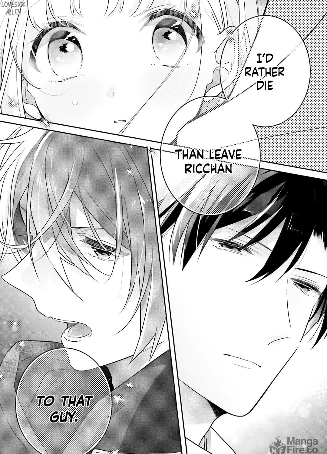 Read Dramatic Irony chapter 27 image 98 on Lezhin