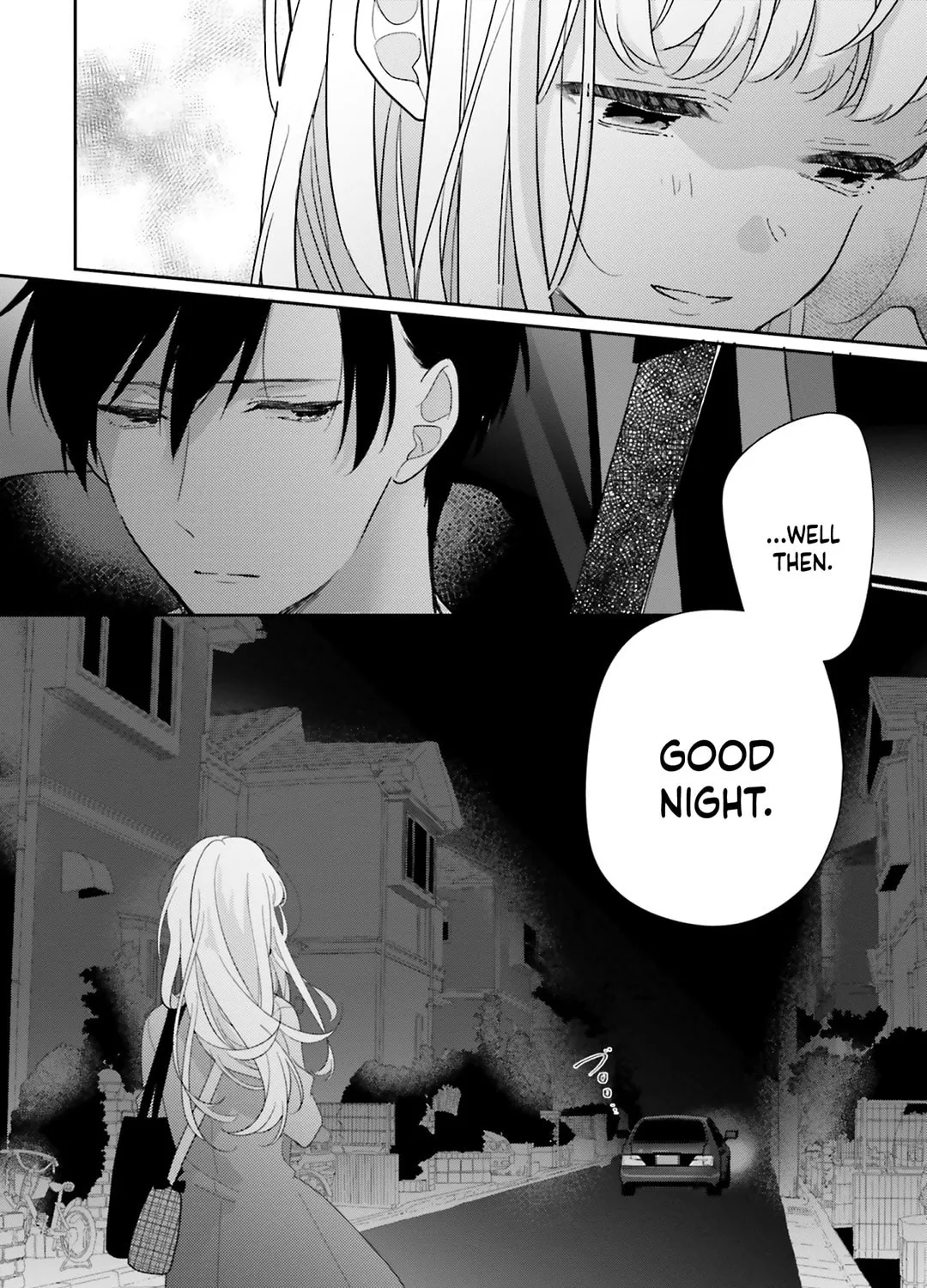 Read Dramatic Irony chapter 28 image 11 on Lezhin
