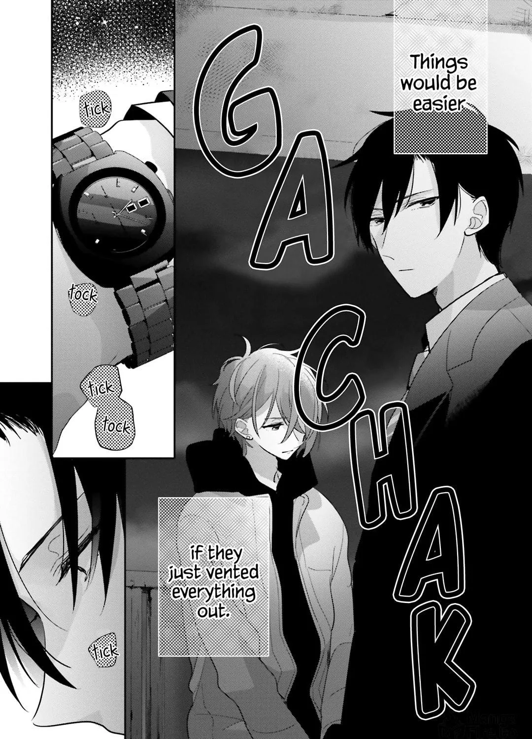Read Dramatic Irony chapter 28 image 19 on Lezhin