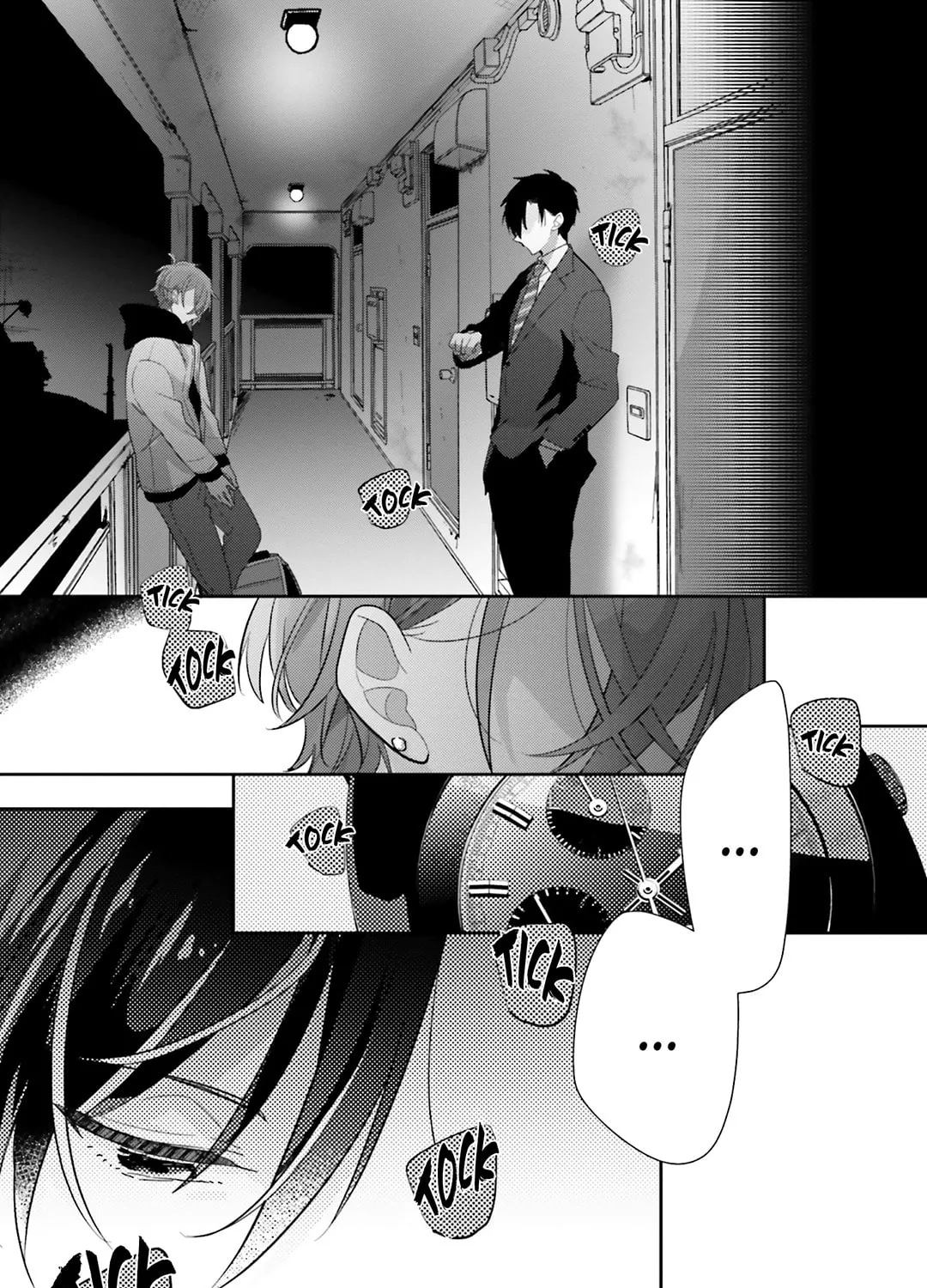 Read Dramatic Irony chapter 28 image 21 on Lezhin