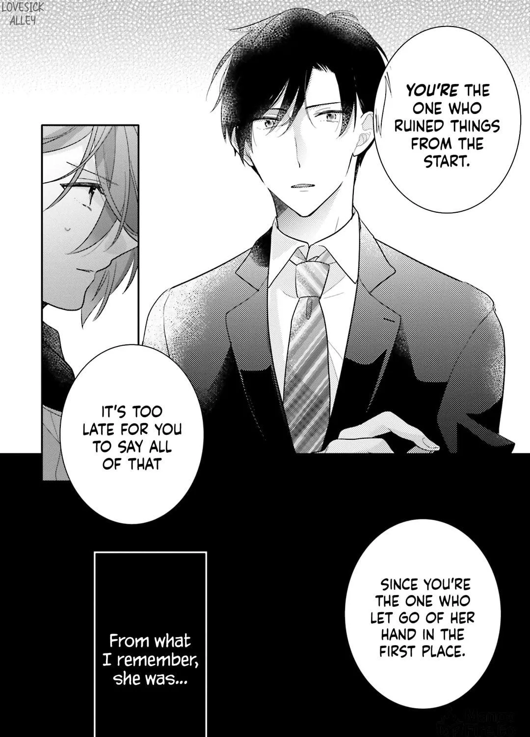 Read Dramatic Irony chapter 28 image 31 on Lezhin