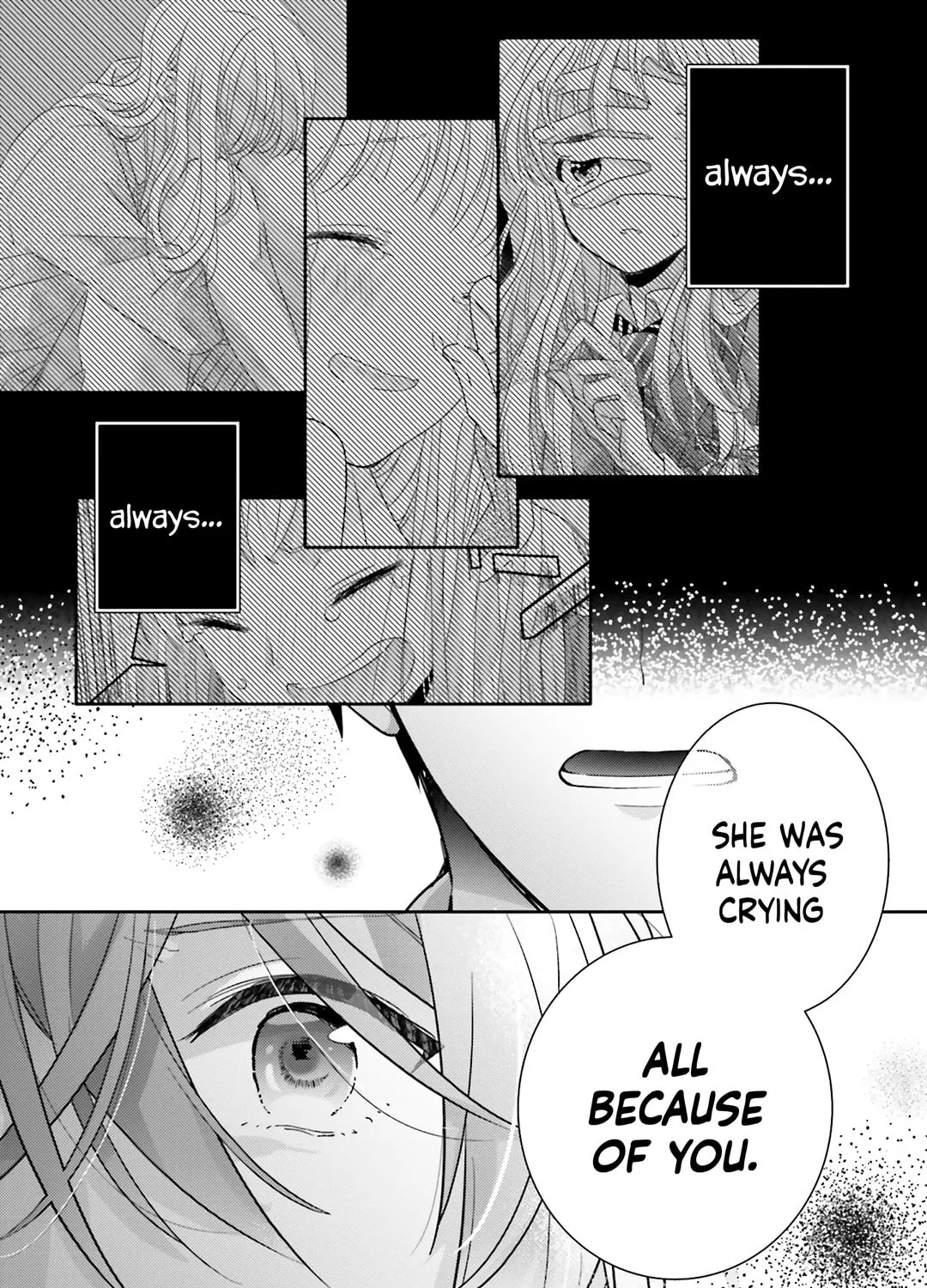 Read Dramatic Irony chapter 28 image 33 on Lezhin
