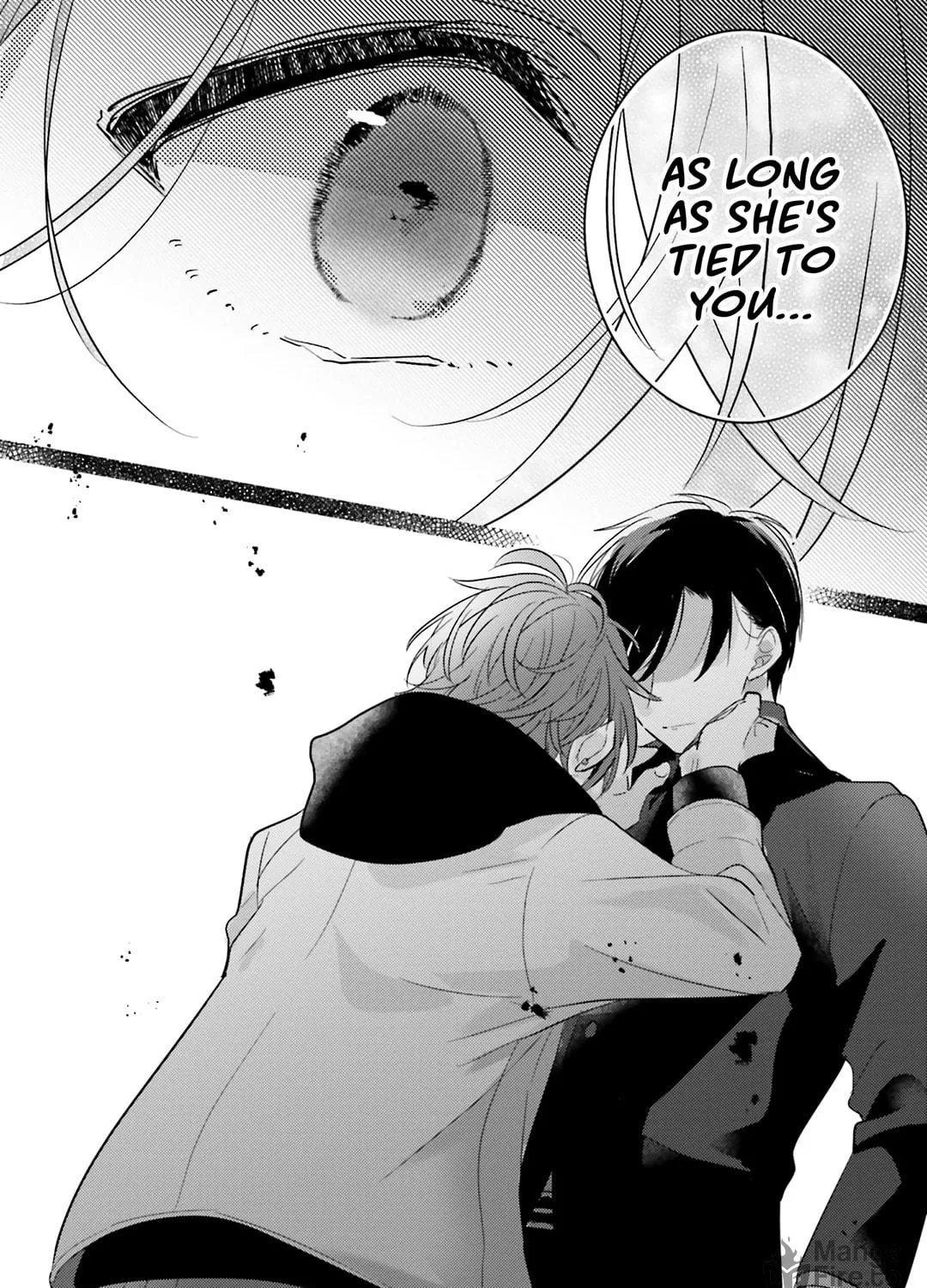 Read Dramatic Irony chapter 28 image 37 on Lezhin