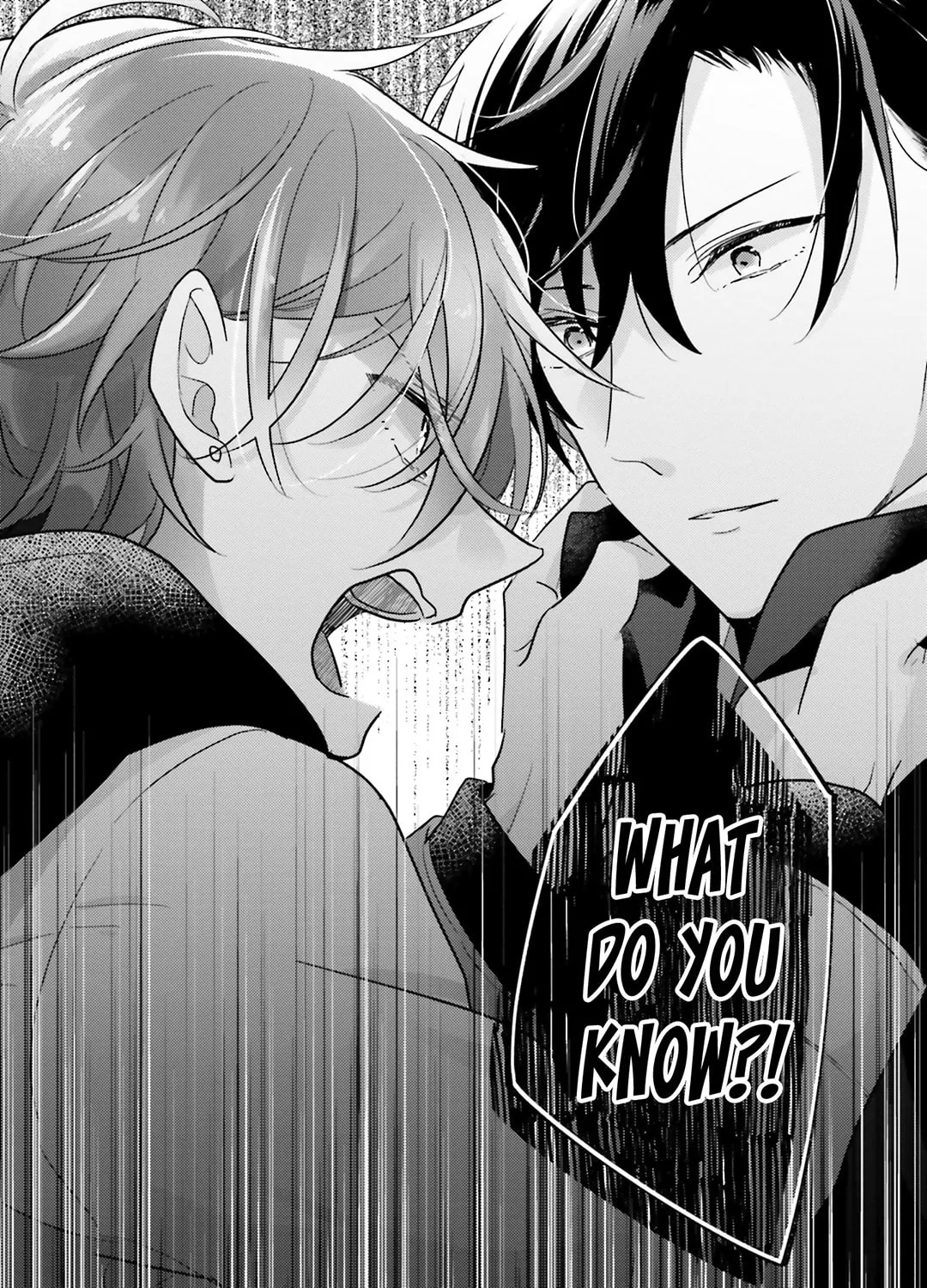 Read Dramatic Irony chapter 28 image 39 on Lezhin