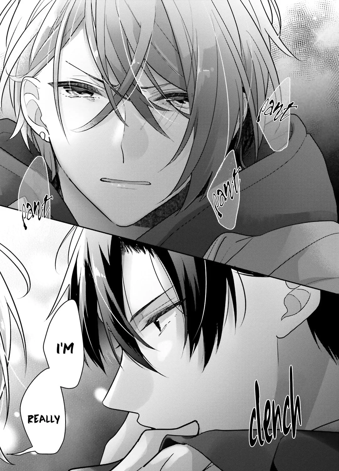 Read Dramatic Irony chapter 28 image 41 on Lezhin