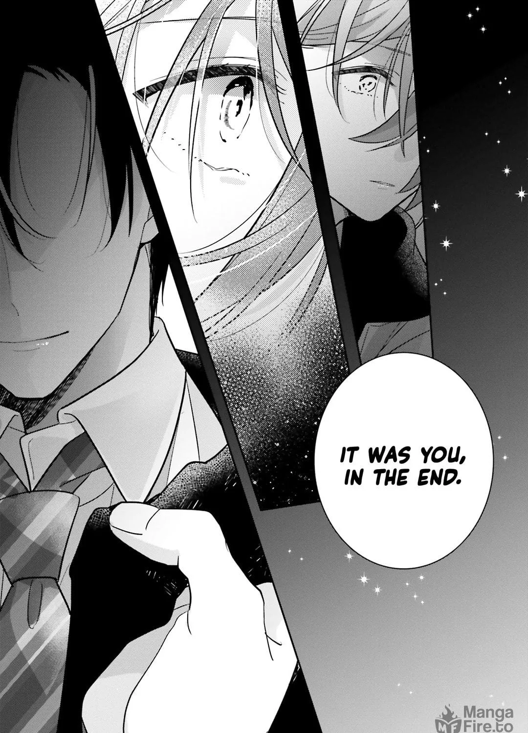 Read Dramatic Irony chapter 28 image 49 on Lezhin