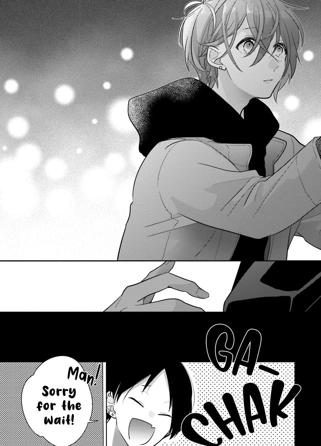 Read Dramatic Irony chapter 28 image 51 on Lezhin