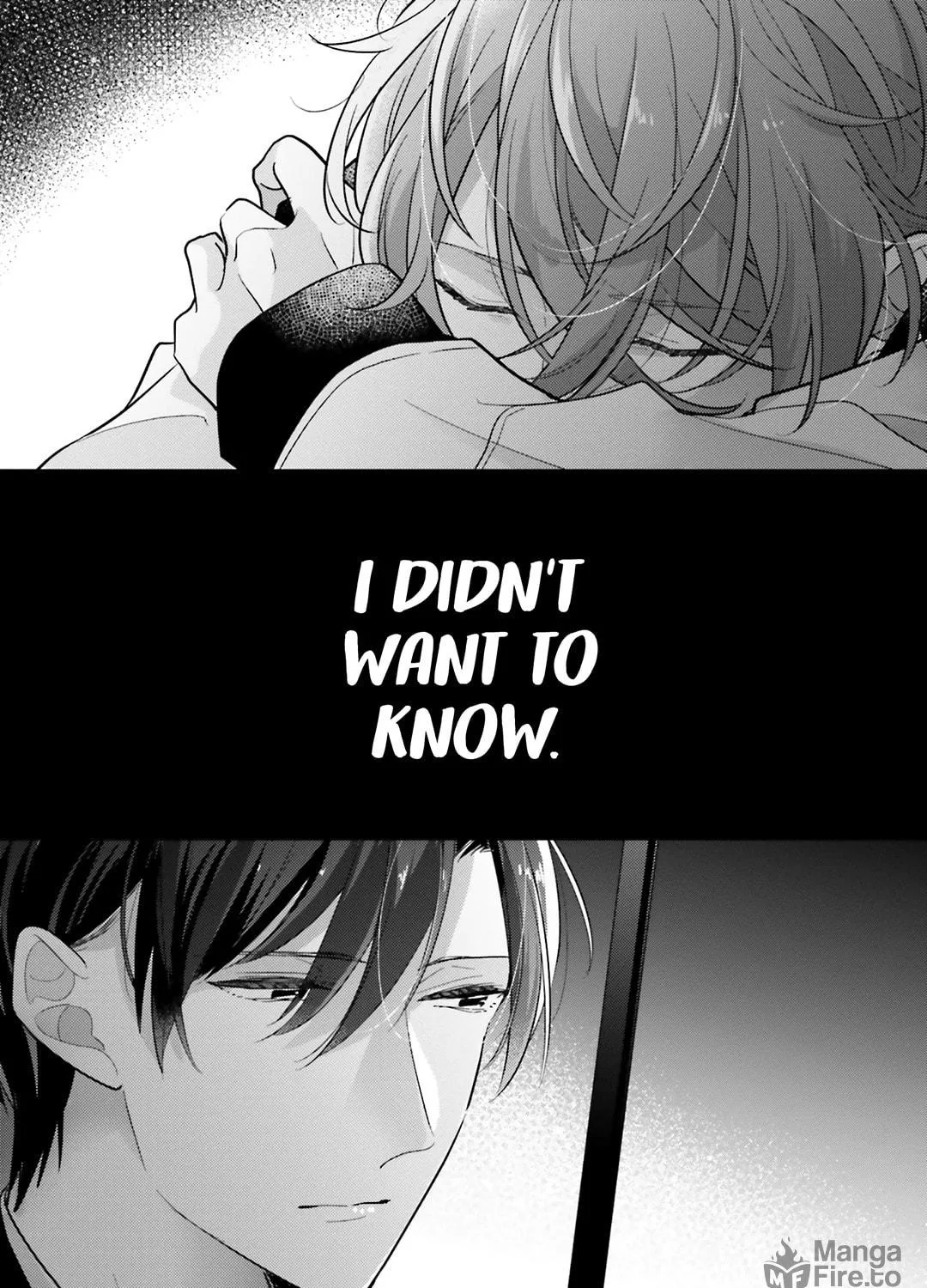 Read Dramatic Irony chapter 28 image 55 on Lezhin