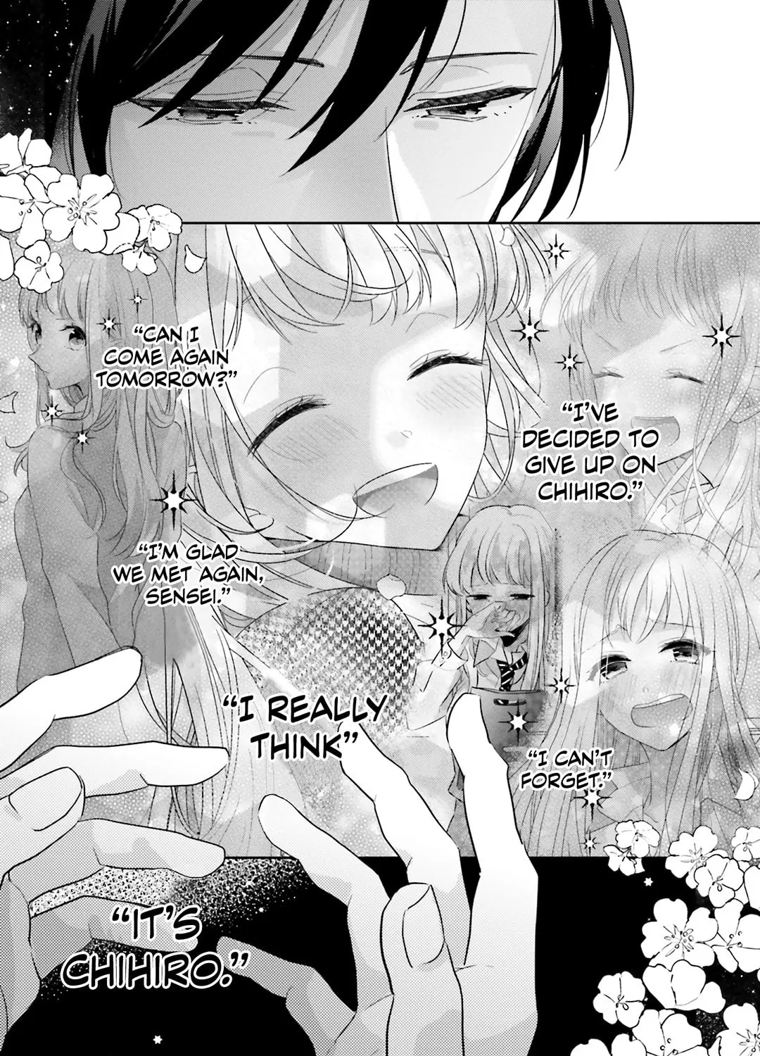 Read Dramatic Irony chapter 28 image 57 on Lezhin