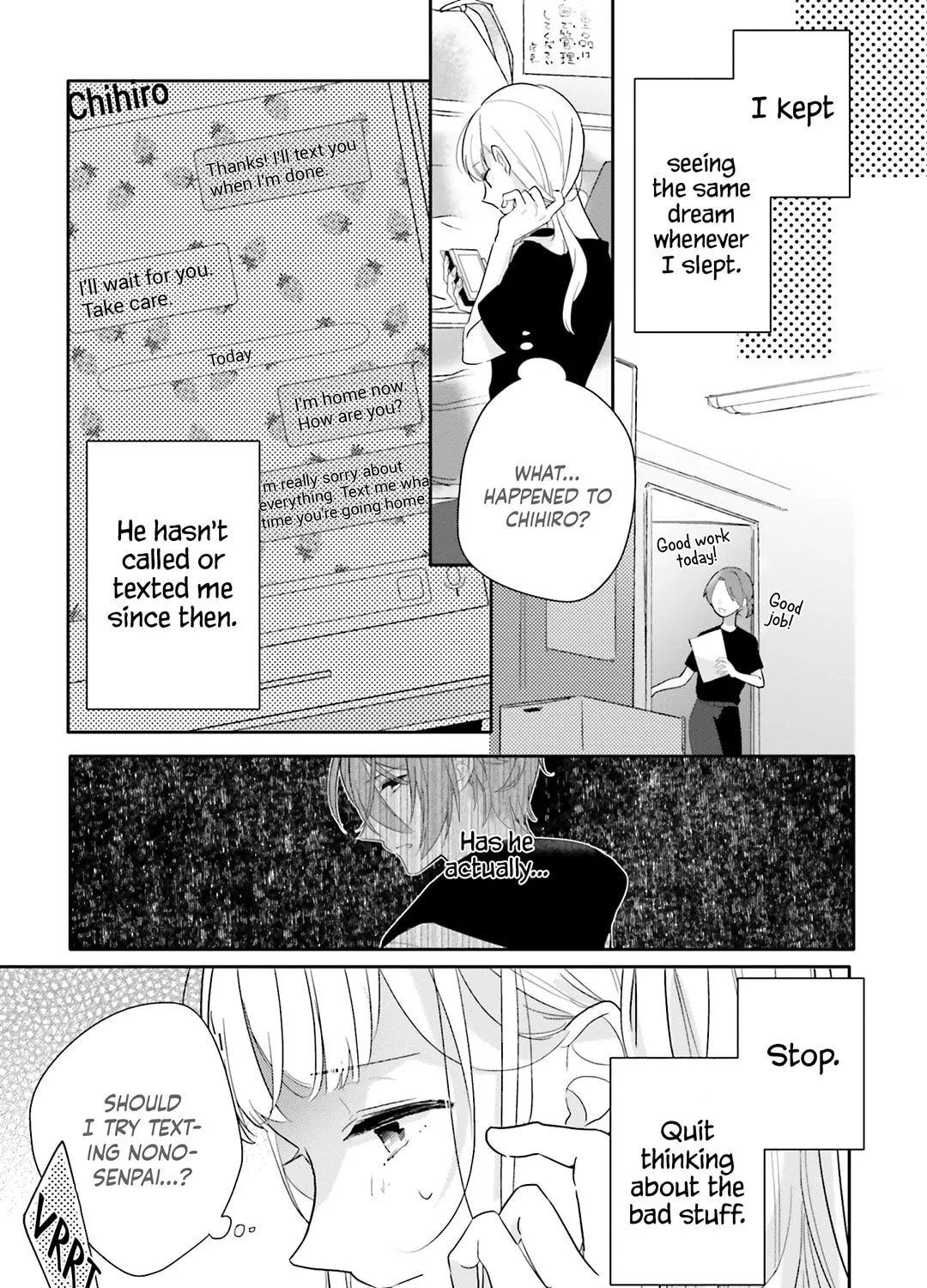 Read Dramatic Irony chapter 29 image 10 on Lezhin