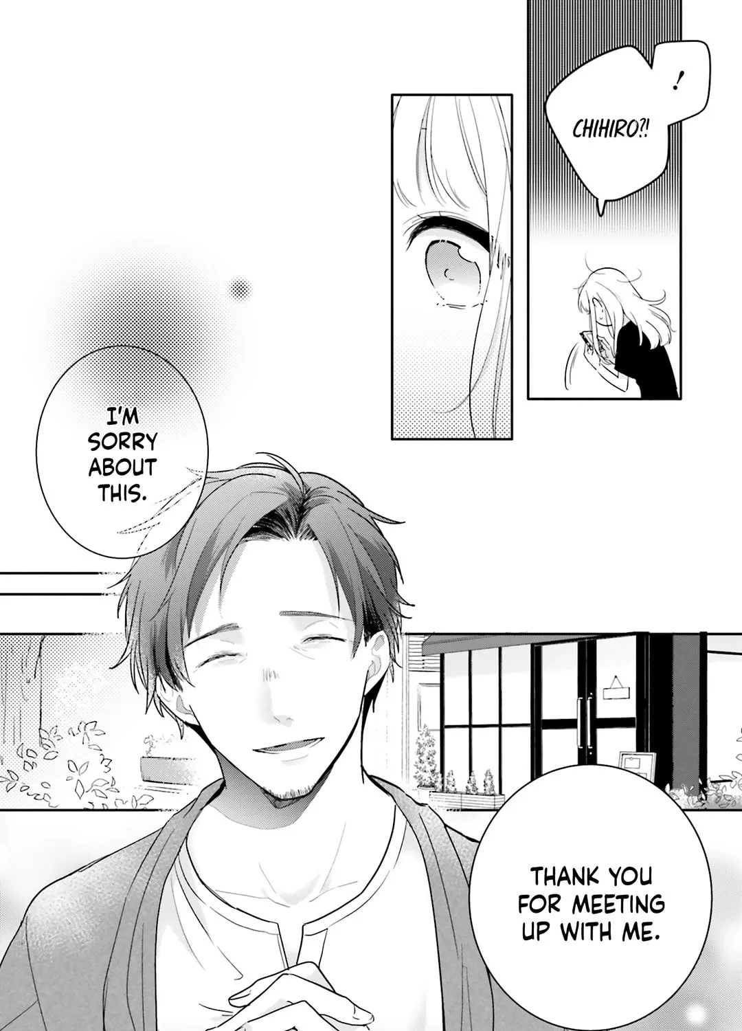 Read Dramatic Irony chapter 29 image 12 on Lezhin
