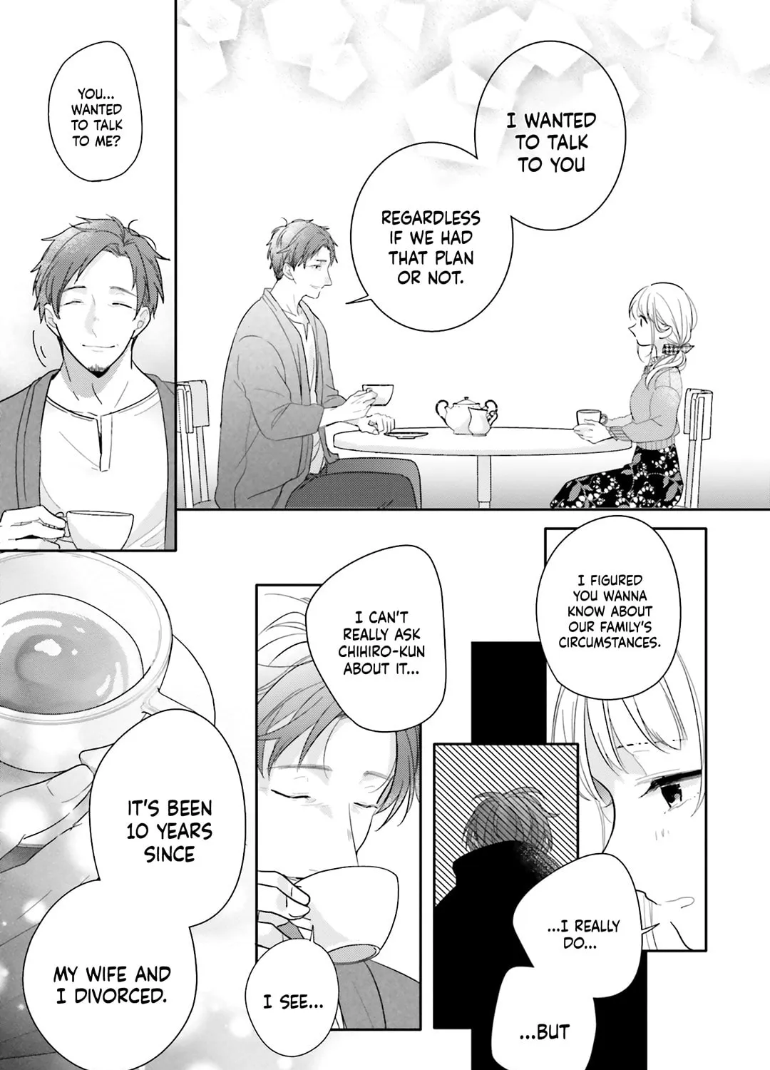 Read Dramatic Irony chapter 29 image 18 on Lezhin