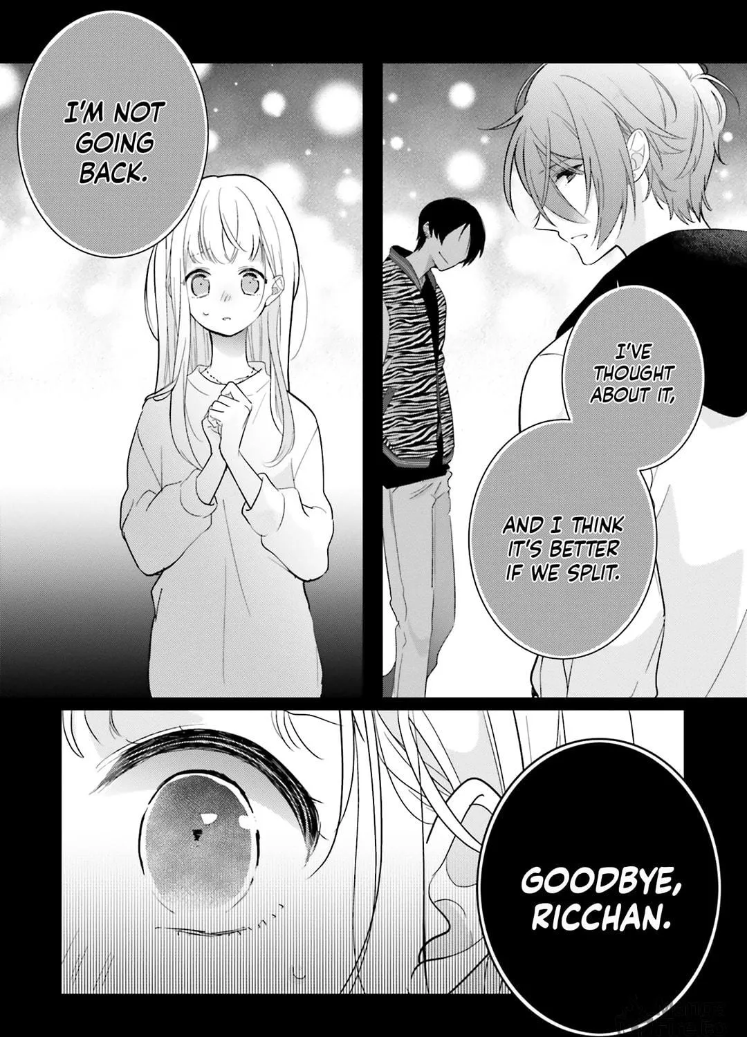 Read Dramatic Irony chapter 29 image 2 on Lezhin