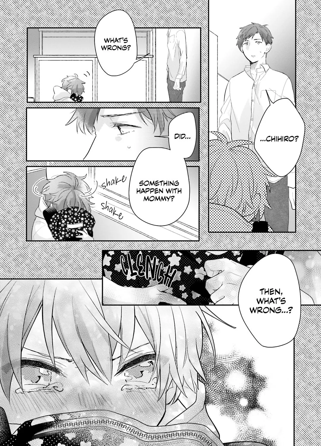 Read Dramatic Irony chapter 29 image 22 on Lezhin