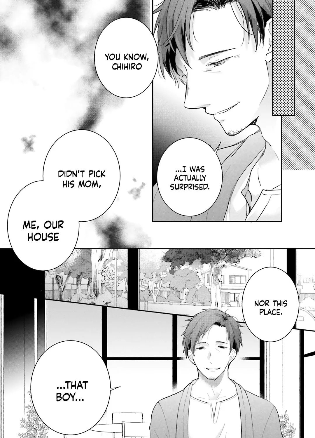 Read Dramatic Irony chapter 29 image 24 on Lezhin