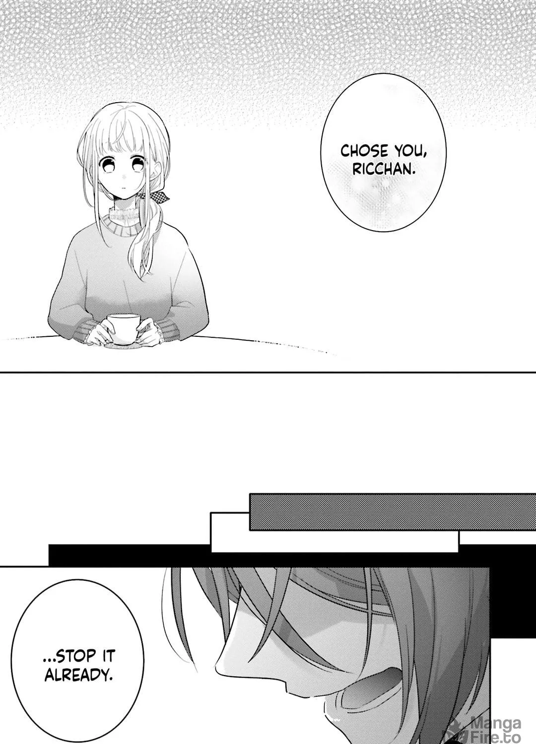 Read Dramatic Irony chapter 29 image 26 on Lezhin