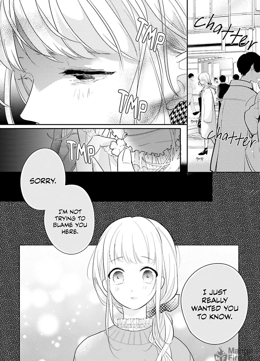 Read Dramatic Irony chapter 29 image 36 on Lezhin